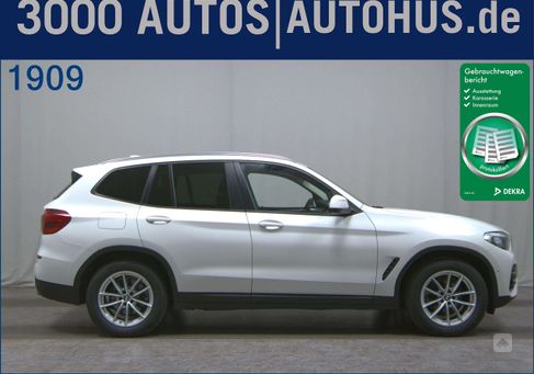 BMW X3, 2021