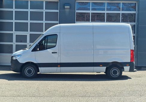 Mercedes-Benz Sprinter, 2023