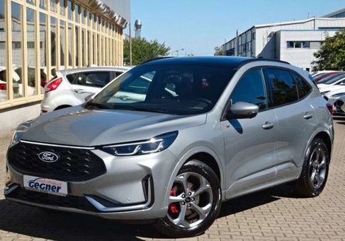 Ford Kuga, 2025