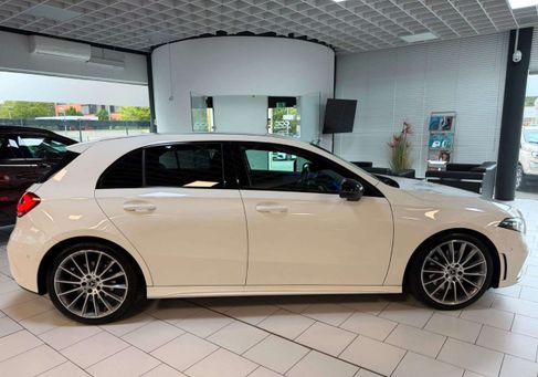 Mercedes-Benz A 220, 2019