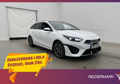 Kia Cee'd Sportswagon, 2024