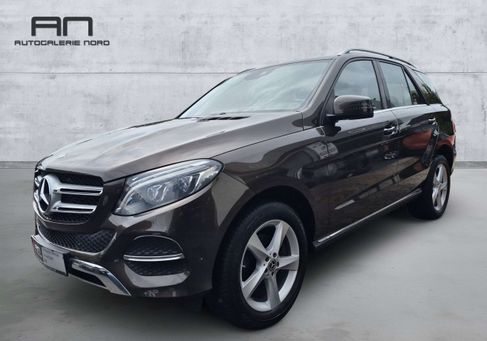 Mercedes-Benz GLE 350, 2017