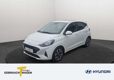 Hyundai i10, 2025