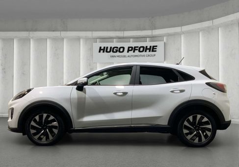 Ford Puma, 2022