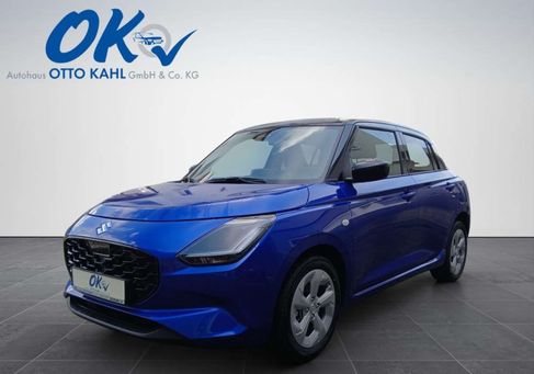 Suzuki Swift, 2025 2