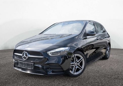 Mercedes-Benz B 200, 2025 2