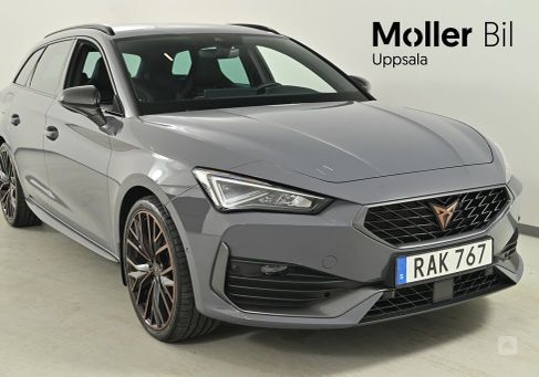 Cupra Leon, 2024