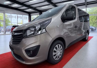 Opel Vivaro, 2018