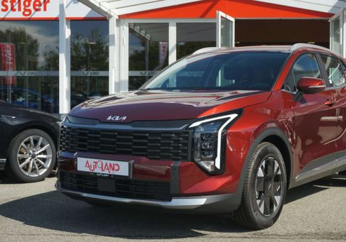 Kia Sportage, 2026 2