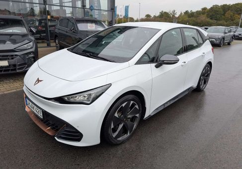 Cupra Born, 2023