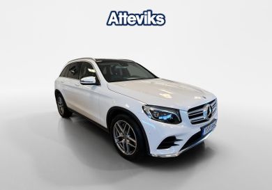 Mercedes-Benz GLC 220, 2019