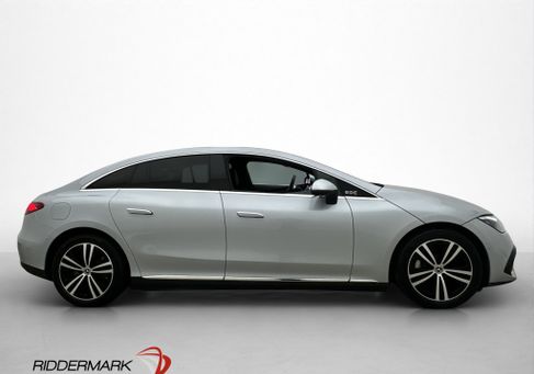 Mercedes-Benz EQE, 2023 2