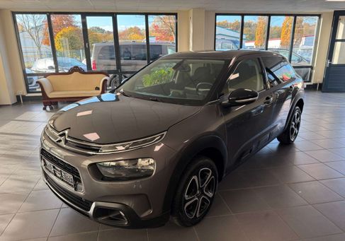 Citroën C4 Cactus, 2020