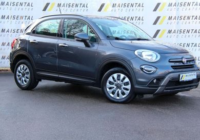 Fiat 500X, 2021