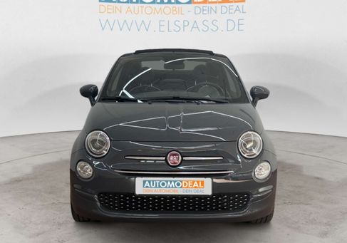 Fiat 500C, 2020
