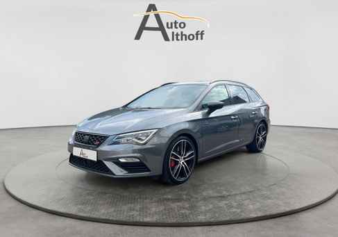Seat Leon, 2018 3
