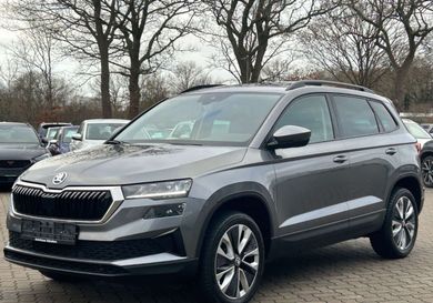 Skoda Karoq, 2022