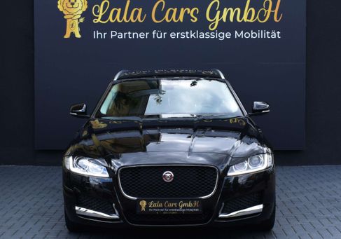 Jaguar XF, 2018