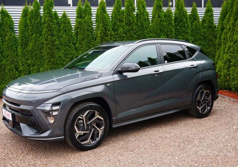 Hyundai Kona, 2026 2