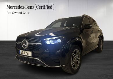 Mercedes-Benz GLE 350, 2024