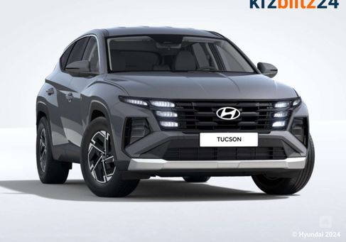 Hyundai Tucson, 2024