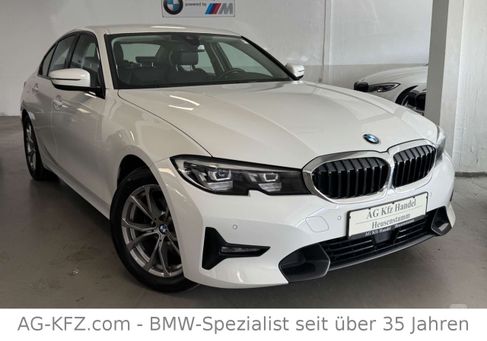 BMW 320, 2020