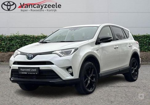 Toyota RAV 4, 2018