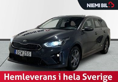 Kia Cee'd Sportswagon, 2020