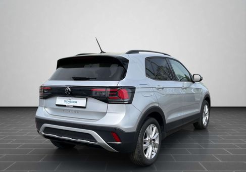 Volkswagen T-Cross, 2025