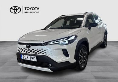 Toyota Corolla Cross, 2026