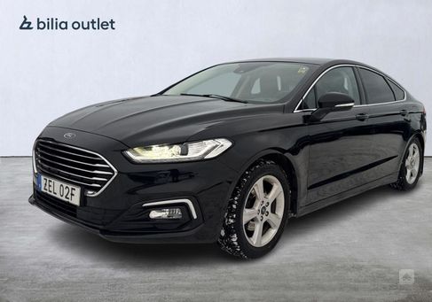 Ford Mondeo, 2020