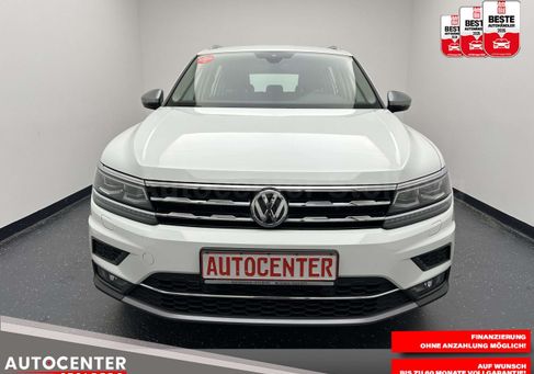Volkswagen Tiguan Allspace, 2021