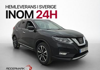 Nissan X-Trail, 2018