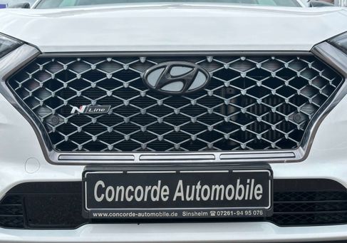 Hyundai Tucson, 2020