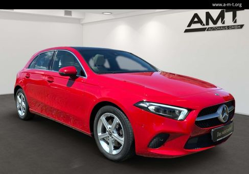 Mercedes-Benz A 220, 2019