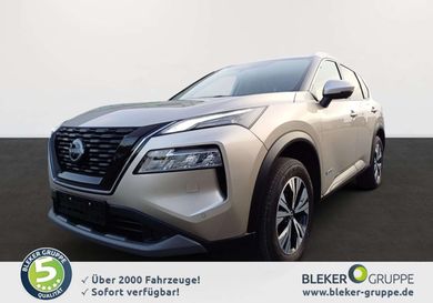 Nissan X-Trail, 2023