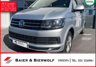 Volkswagen T6 Caravelle, 2018