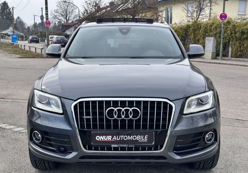 Audi Q5, 2017
