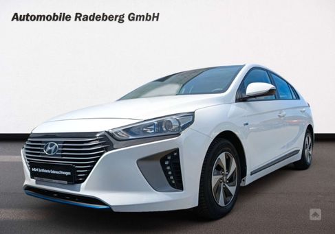 Hyundai IONIQ, 2018