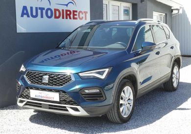 Seat Ateca, 2021