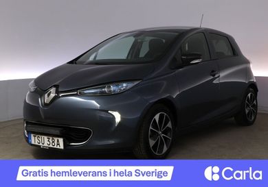 Renault ZOE, 2019
