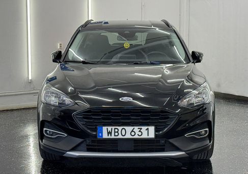 Ford Focus, 2022