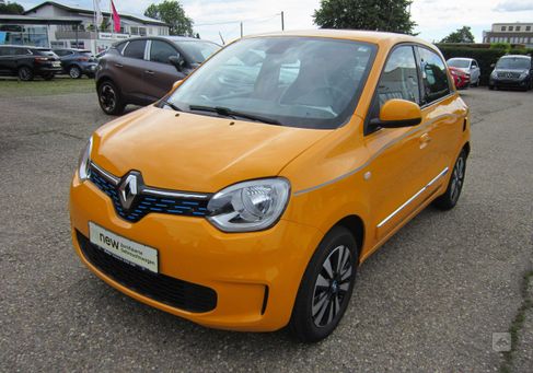 Renault Twingo, 2021