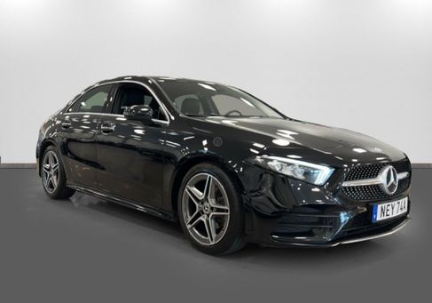 Mercedes-Benz A 200, 2020