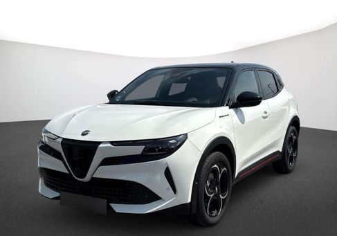 Alfa Romeo Junior, 2025