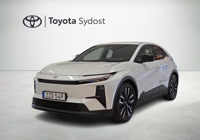 Toyota C-HR, 2026