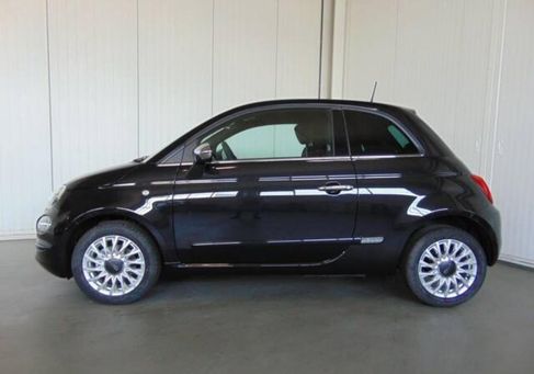 Fiat 500, 2020