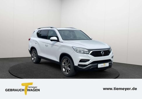Ssangyong REXTON, 2019 3