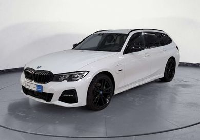BMW 320, 2022