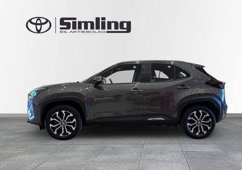 Toyota Yaris Cross, 2022 3